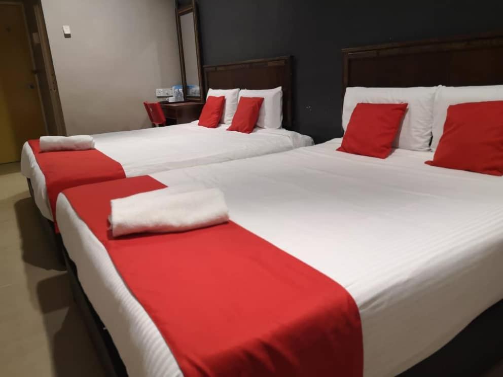 ראוב Nice Stay Hotel מראה חיצוני תמונה