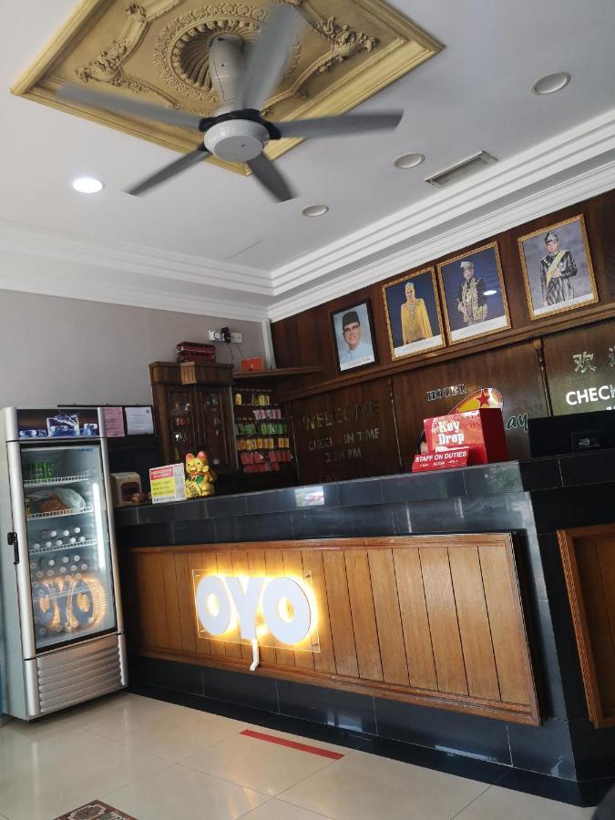 ראוב Nice Stay Hotel מראה חיצוני תמונה