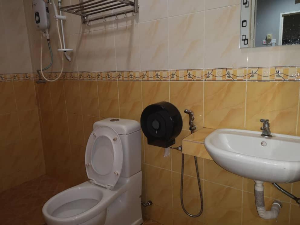 ראוב Nice Stay Hotel מראה חיצוני תמונה