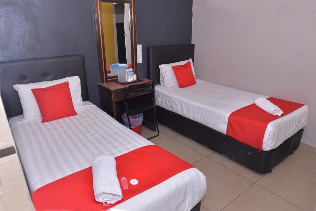 ראוב Nice Stay Hotel מראה חיצוני תמונה