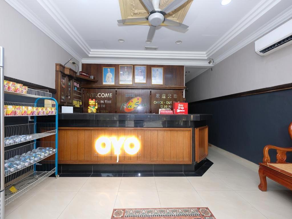 ראוב Nice Stay Hotel מראה חיצוני תמונה