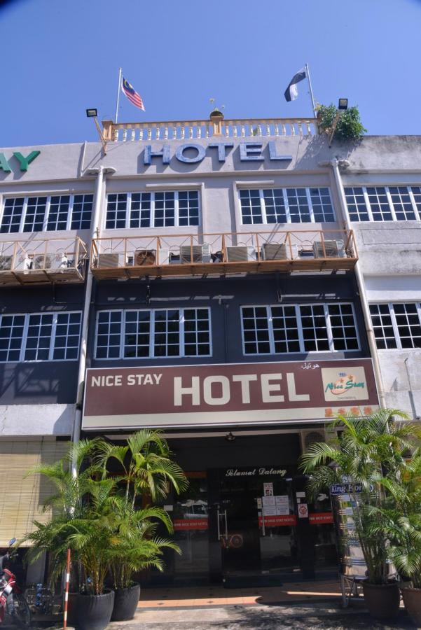 ראוב Nice Stay Hotel מראה חיצוני תמונה